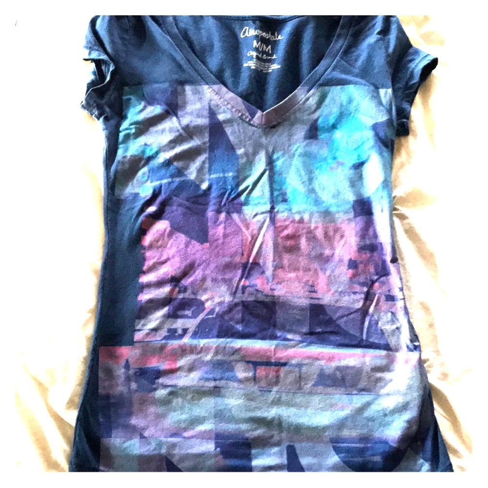 NYC aero shirt